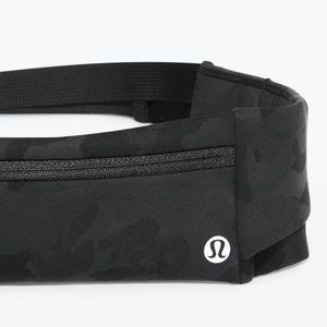 lululemon fast and free running belt